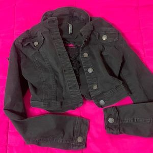 Love mods jacket, small